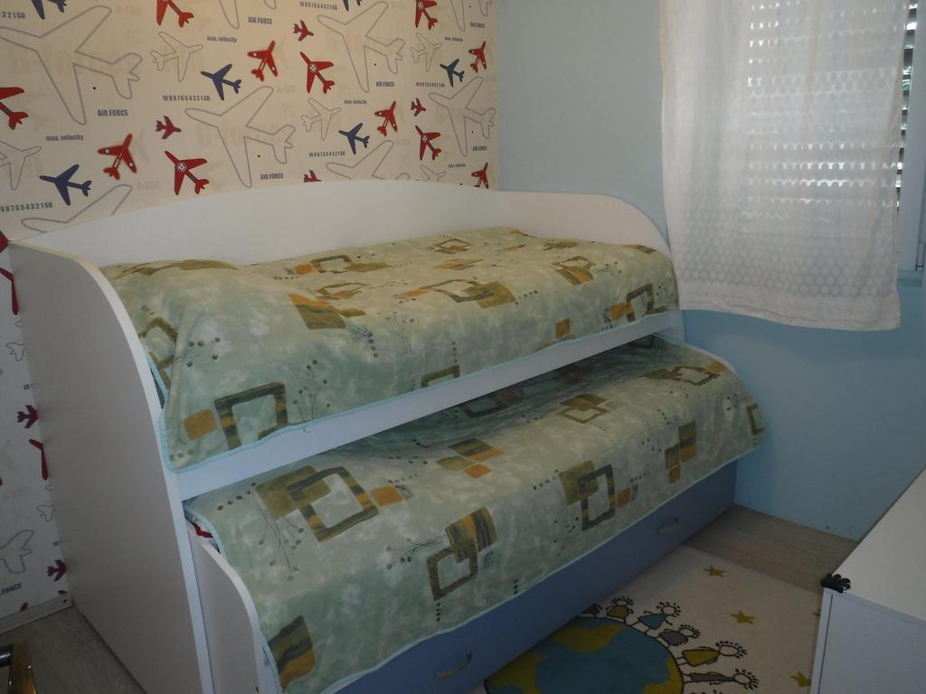 Apartment Doris Шибеник Екстер'єр фото