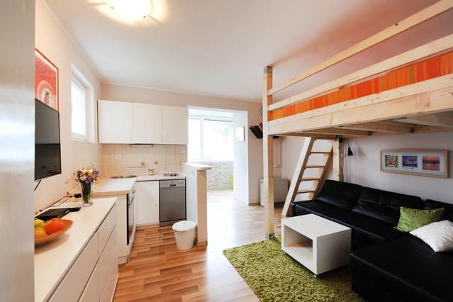 Apartment Doris Шибеник Екстер'єр фото