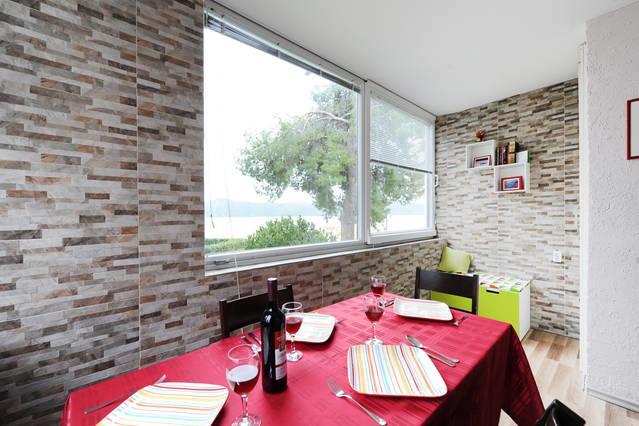 Apartment Doris Шибеник Екстер'єр фото